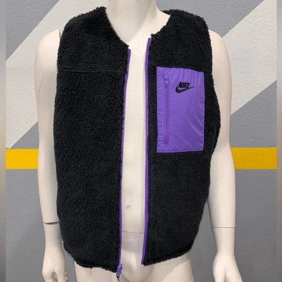 Nike Club Reversible Winterized Vest - Picture 3 of 11